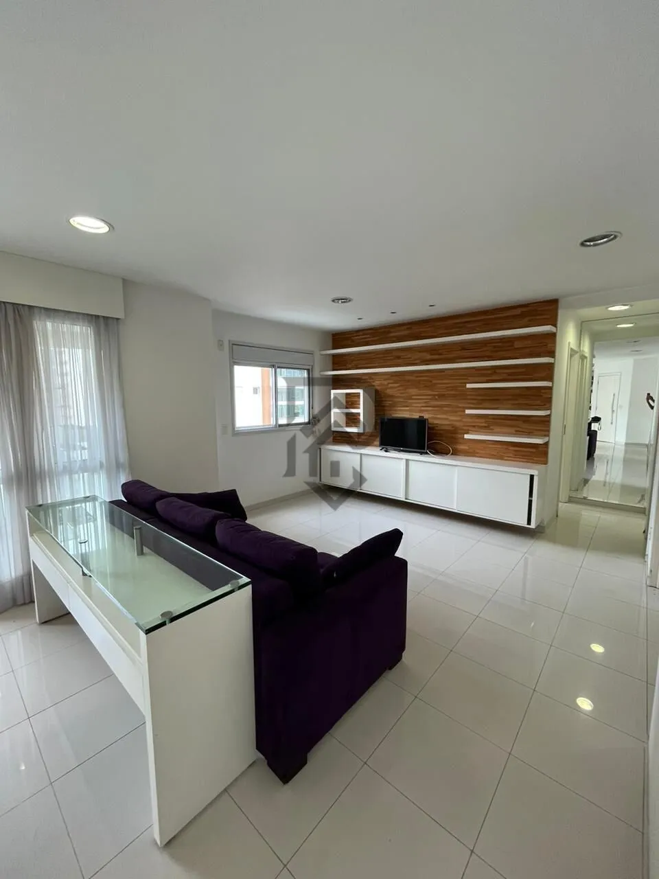 Imagem Apartamento vila olimpa condominio clube andar alto vista livre
