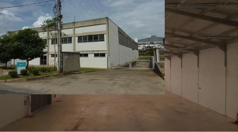 Imagem Galpão 1.057 m no Condomínio Jaguariúna Park Industrial