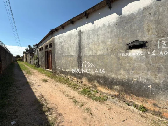 Imagem Terreno à venda em Betim MG - Granja São João