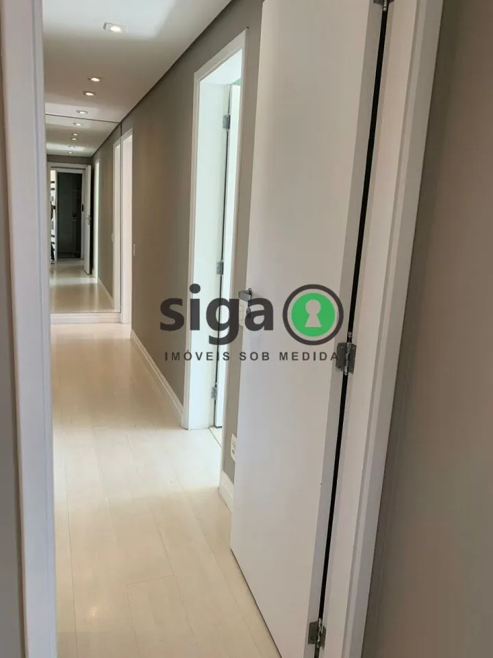 Imagem Apartamento de 180 m² na vila romana com 4 quartos 2 suítes. Lazer de clube no cond. Paradíso.