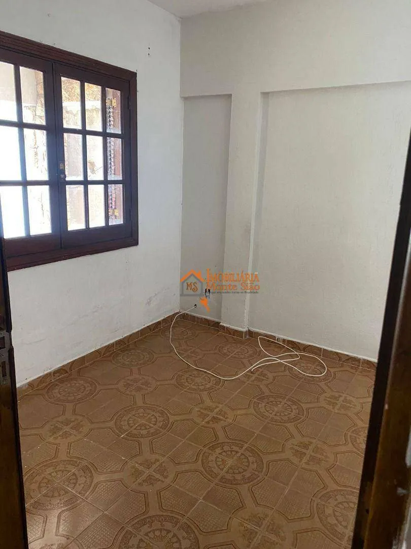Imagem Sobrado com 3 dormitórios à venda por R$ 572.400,00 - Jardim do Triunfo - Guarulhos/SP