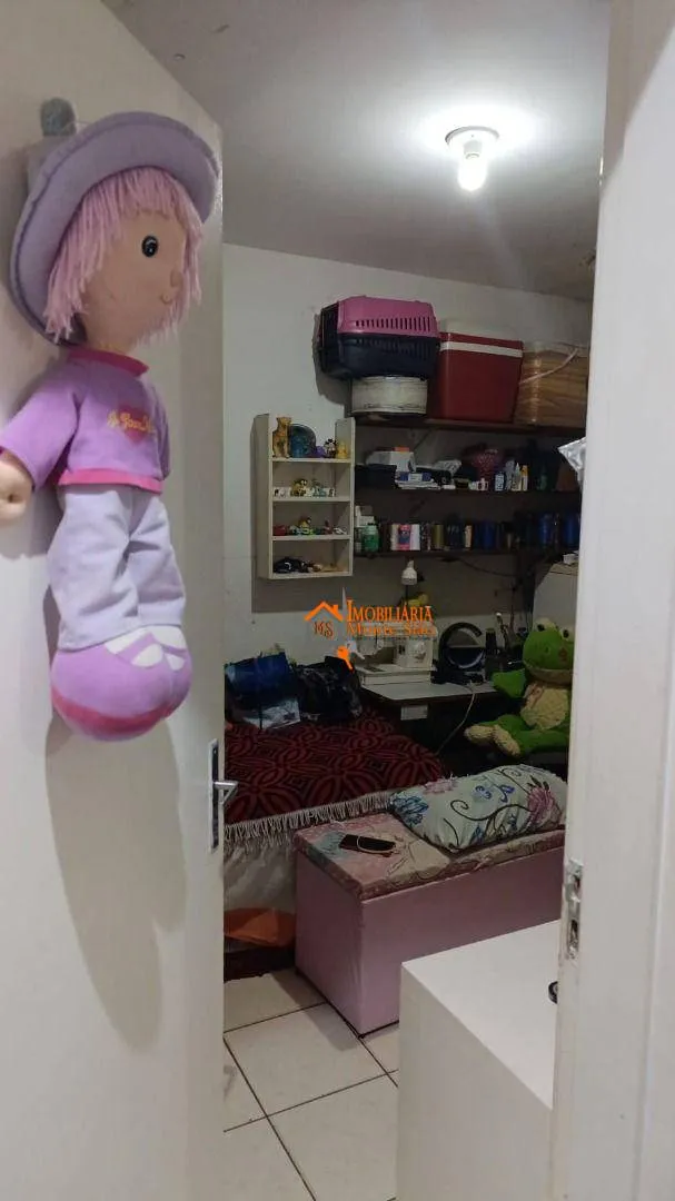 Imagem Apartamento com 2 dormitórios à venda, 48 m² por R$ 170.000,00 - Vila Sadokim - Guarulhos/SP