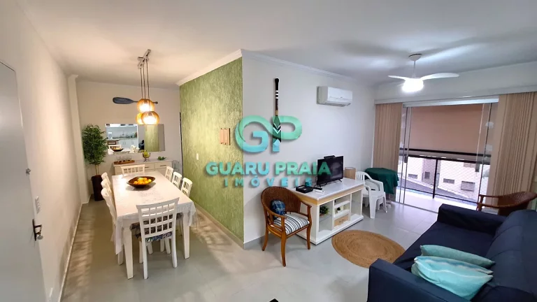 Imagem Apartamento à venda no bairro Enseada - Guarujá/SP