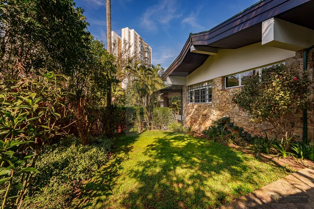 Imagem Casa à venda em Santo Amaro, São Paulo