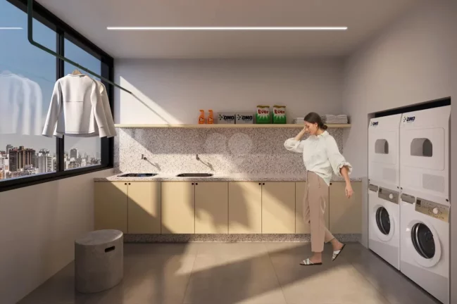 Imagem UP SELECT VILA SÔNIA - AMPLA - Aptos de 37m², a apenas 5 minutos da estação Vila Sônia do Metrô!