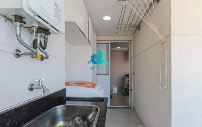Imagem APARTAMENTO À VENDA 72 m2 | VARANDA GOURMET| ANDAR ALTO | Vaga + Depósito