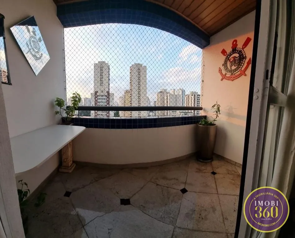 Imagem APARTAMENTO PARA VENDA NO TATUAPÉ COM 3 DORMITÓRIOS SUÍTE LAZER