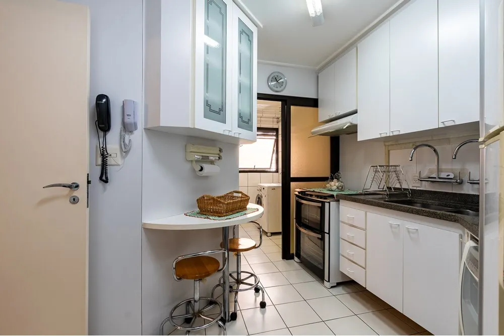 Imagem Apartamento à venda em São Paulo, Moema, com 3 quartos, 120.04m2