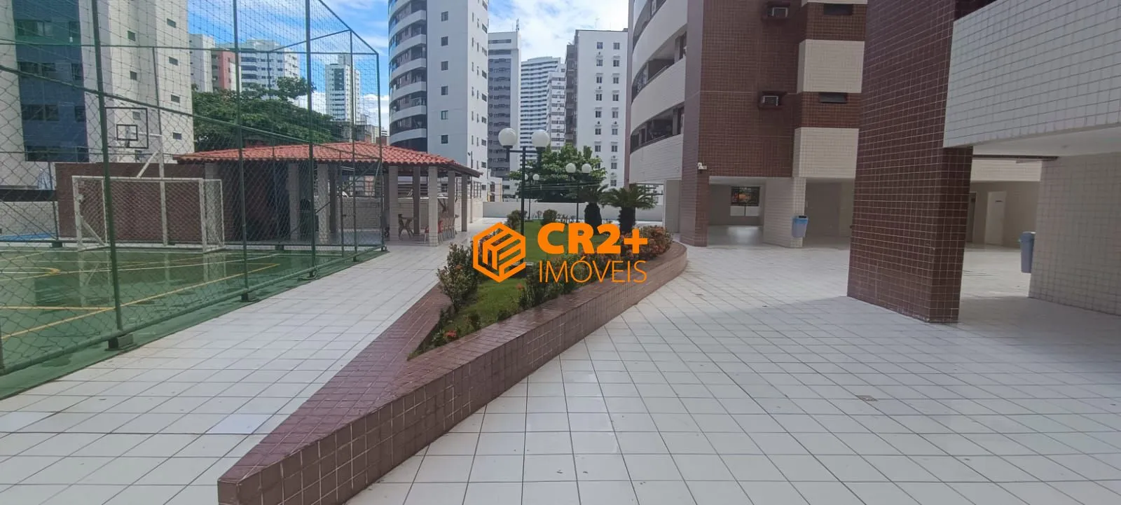 Imagem Vendo Apartamento 108m² com 3 Quartos sendo 1 Suíte, em Boa Viagem/ Setúbal.