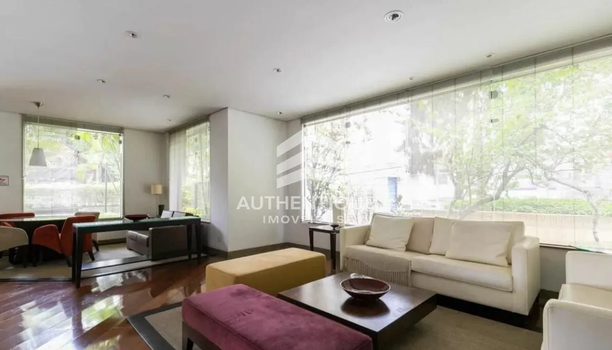 Imagem Place Vendome Moema Índios - Apartamento à venda no bairro Moema - São Paulo/SP, Zona Sul