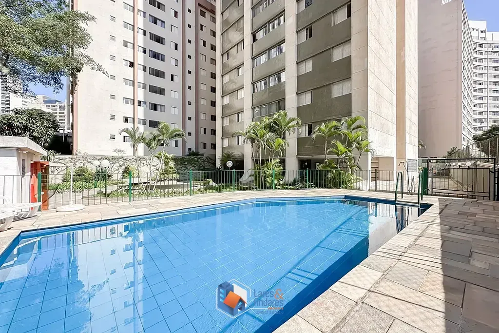 Imagem Apartamento à venda 2 Quartos 1 Suite 1 Vaga 70M² Bela Vista São Paulo - SP