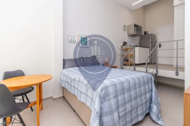 Imagem Imperdível! Apartamento à venda em SP, Vila Mariana: 1 quarto, 1 banheiro, 26m². Venha conferir!