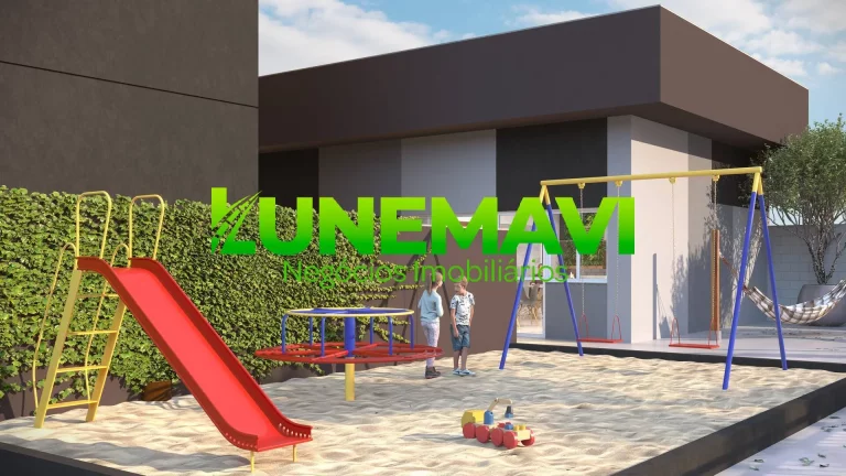 Imagem Residencial Allure - Apartamento com até 3D