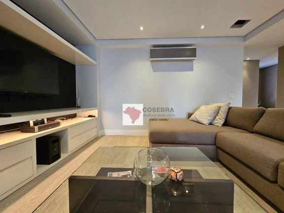 Imagem Apartamento com 2 dormitórios para alugar, 163 m² por R$ 25.084,00/mês - Itaim Bibi - São Paulo/SP
