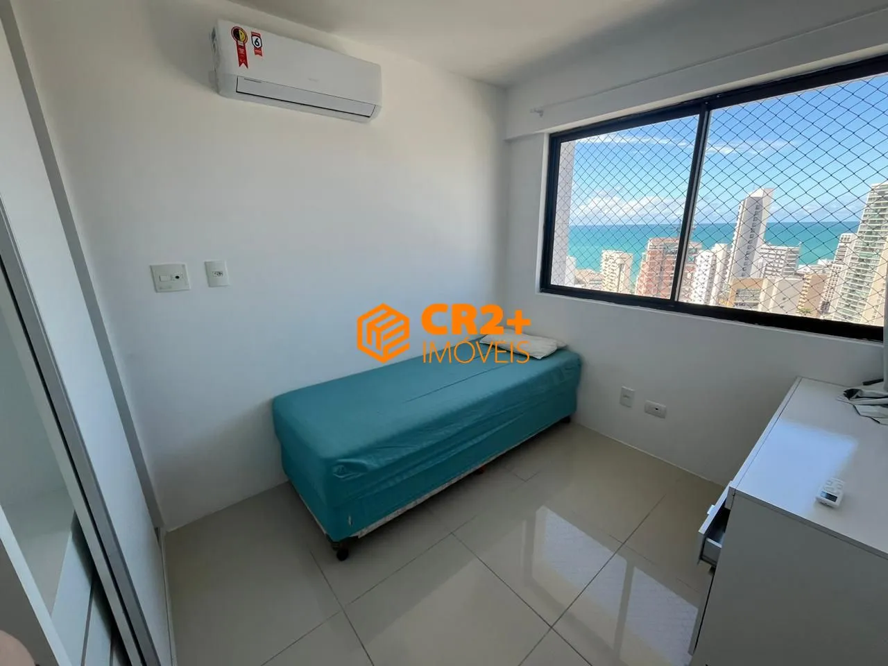 Imagem Alugo apartamento 3 quartos MOBILIADO com vista para o mar em Boa viagem