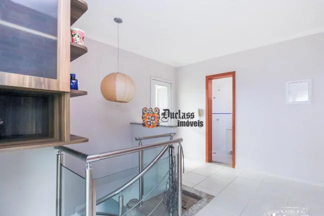 Imagem Cobertura com 3 dormitórios à venda, 190 m² por R$ 960.000,00 - Parque São Diogo - São Bernardo do Campo/SP