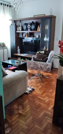 Imagem Apartamento de 2 dorms, 1 banheiro, 1 vaga, de 58m² em Taboão, São Bernardo do Campo
