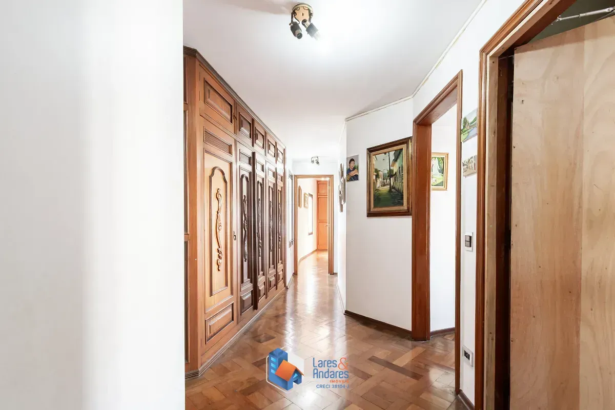Imagem Apartamento para venda em Pacaembu com 4 quartos, sendo 2 suítes, 274m²