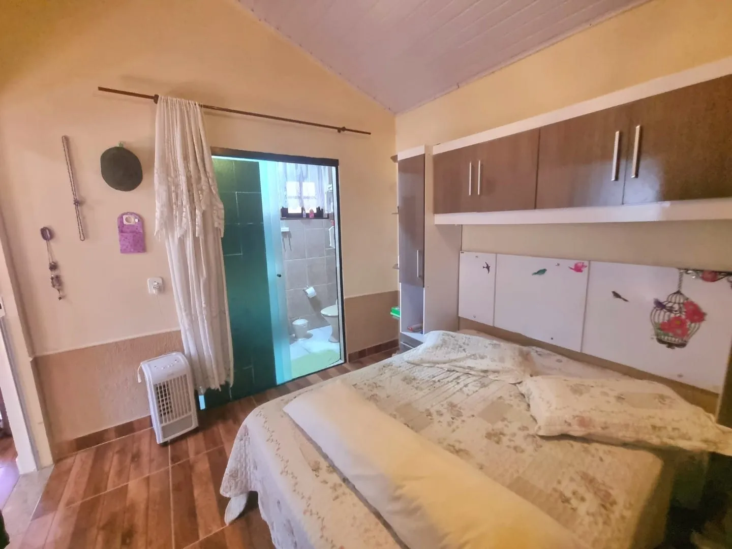 Imagem Casa à venda 3 Quartos, 1 Suite, 4 Vagas, 379.61M², Pedro Leme, Roseira - SP