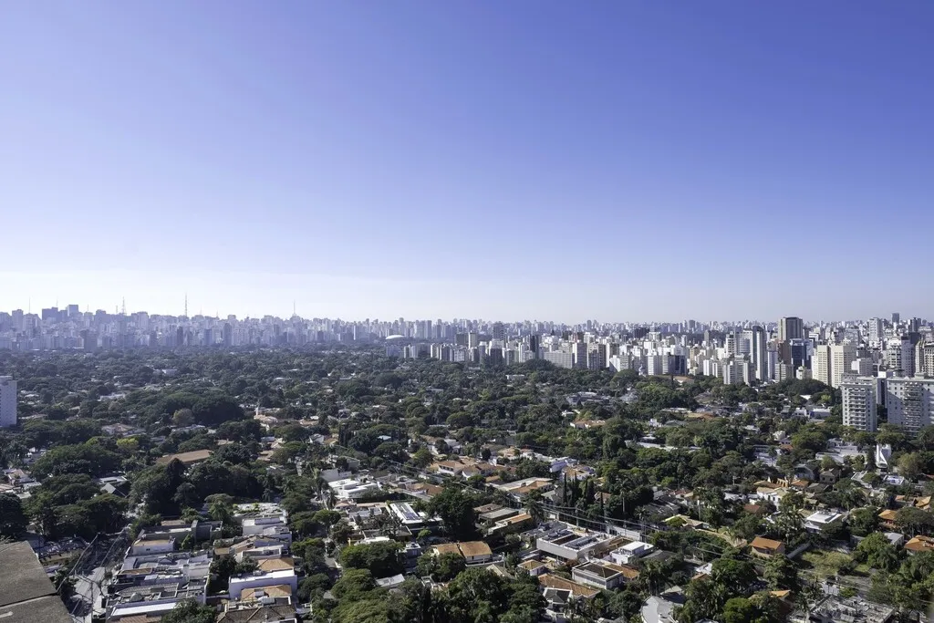 Imagem Edifício San Paolo Laje Corporativa - Edifício San Paolo Laje Corporativa
