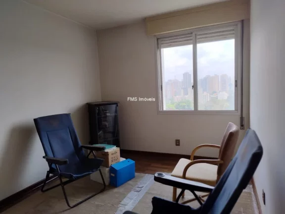Imagem APARTAMENTO 107m² - 3 DORMITÓRIOS (1 SUÍTE) - 1 VAGA - ALTO DA BOA VISTA