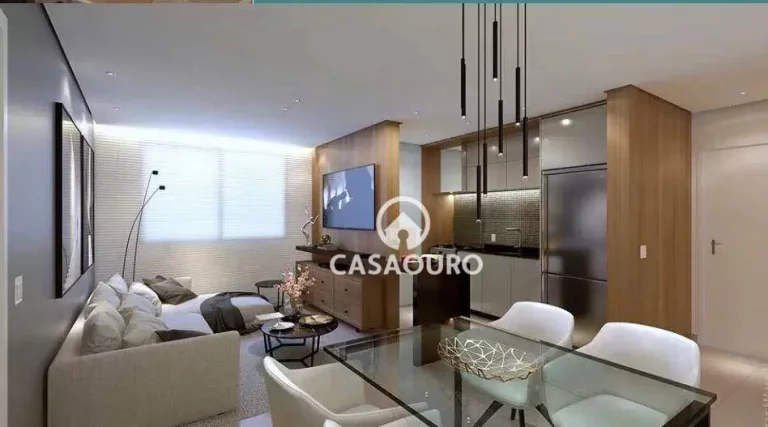 Imagem Cobertura à venda, 121 m² por R$ 1.220.000,00 - Serra - Belo Horizonte/MG
