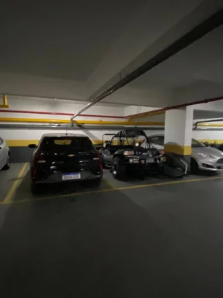 Imagem Excelente Apartamento com 4 dormitórios, Boqueirão- Santos !