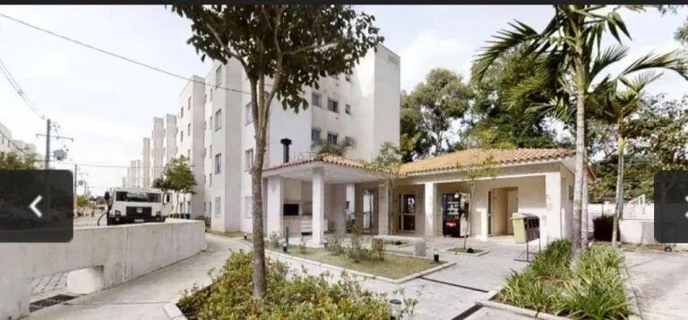 Imagem Apartamento com 2 Quartos e 1 banheiro à Venda, 43 m² por R$ 265.000
