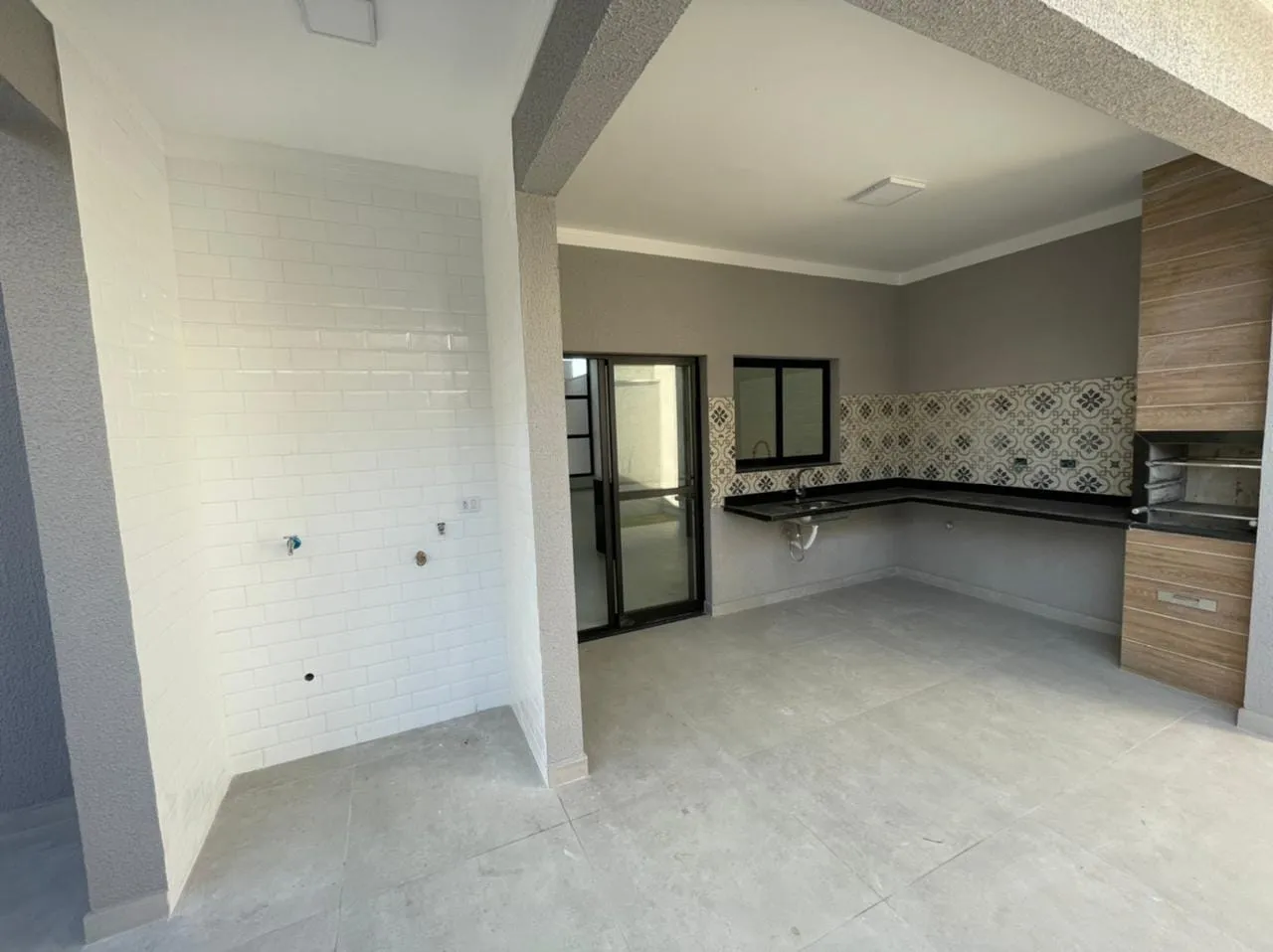 Imagem Casa à venda 3 Quartos, 1 Suite, 2 Vagas, Vila Prado, Pindamonhangaba - SP | Condomínio Vila Romana