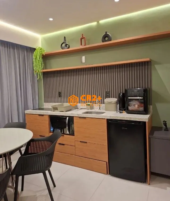 Imagem Vendo flat em boa viagem, 31m²