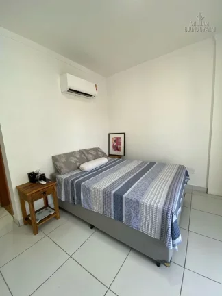 Imagem Apartamento 02 dormitório sendo 1 suíte com vista mar no Canto do Forte