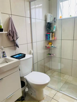 Imagem Casa com 3 Quartos e Área Gourmet em Água Branca, Boituva - R$370.000,00