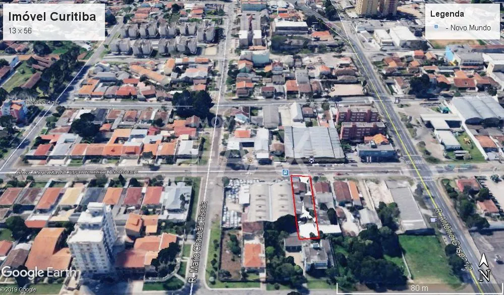 Foto do imóvel TERRENO PARA VENDA EM AREA COMERCIAL