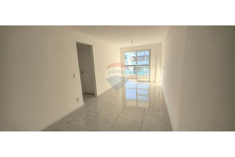 Imagem Apartamento 3 quartos, com 2 suítes e vaga dupla em condomínio clube na Freguesia