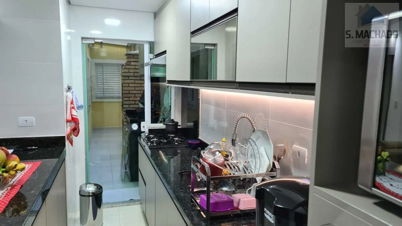 Imagem Apartamento para Venda em Santo André / SP no bairro Utinga
