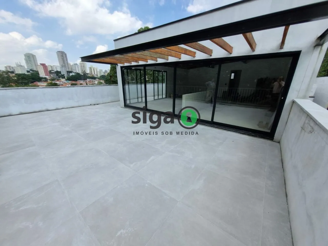 Imagem Casa em condomínio a venda no Alto da Boa Vista / jardim Cordeiro com 4 quartos