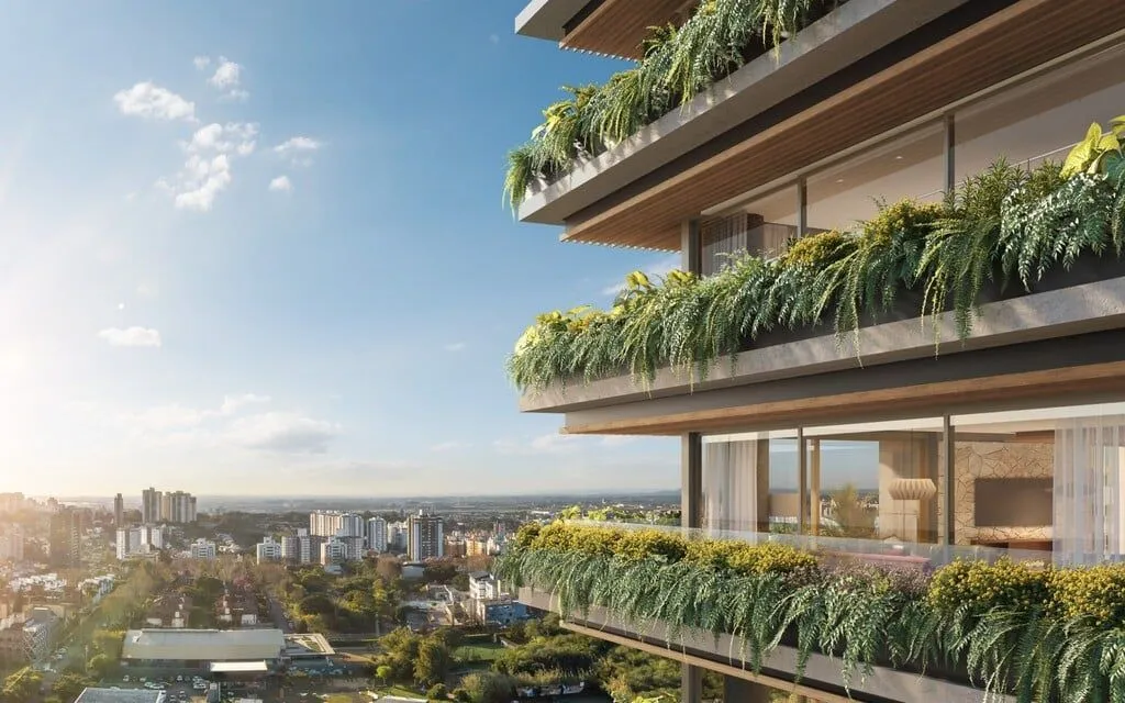 Imagem Apartamento Garden em Três Figueiras