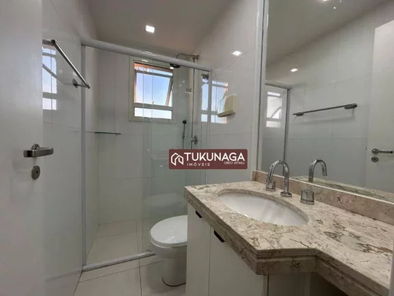 Imagem Apartamento com 3 dormitórios à venda, 162 m² por R$ 1.600.000,00 - Vila Rosália - Guarulhos/SP