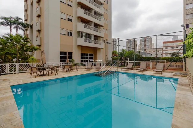 Imagem Apartamento à venda na Vila Romana, São Paulo-SP: 3 quartos, 1 suíte, 3 salas, 3 vagas de garagem!