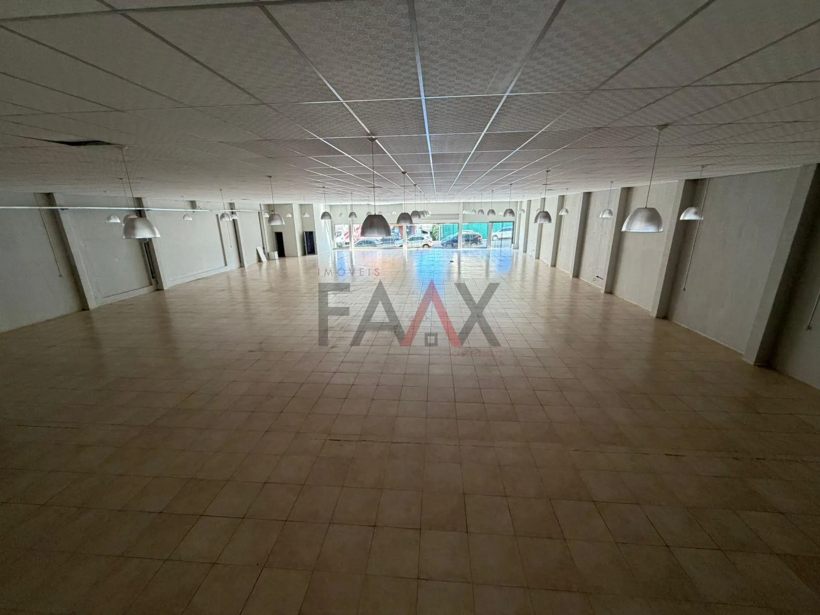 Imagem Sala Comercial para locação,898.72 m², CENTRO - Gpva, GUARAPUAVA - PR