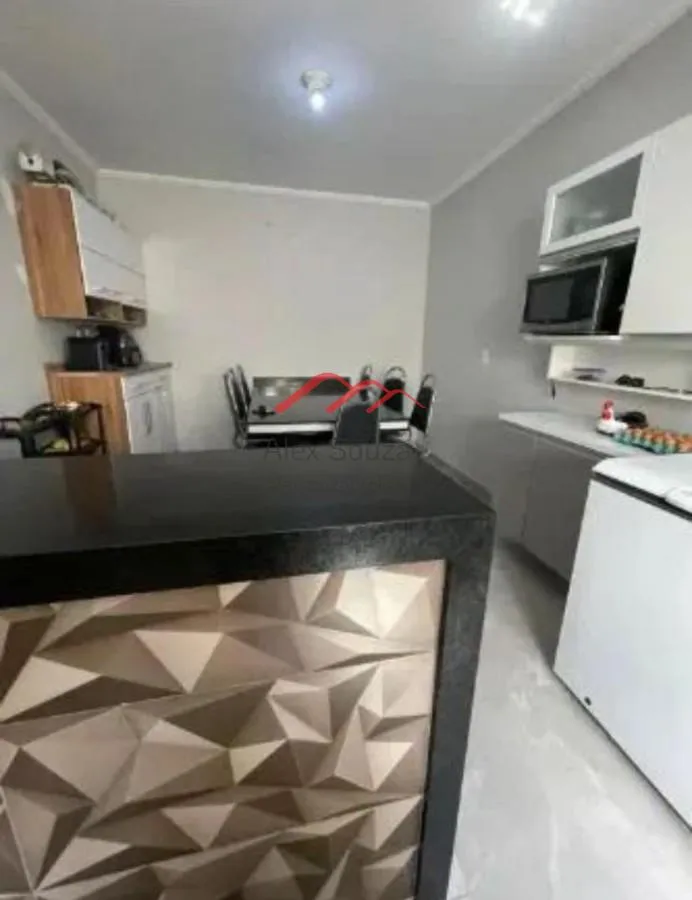 Imagem Sobrado para Venda em Hortolândia, Parque Bellaville, 4 dormitórios, 1 suíte, 3 banheiros, 3 vagas
