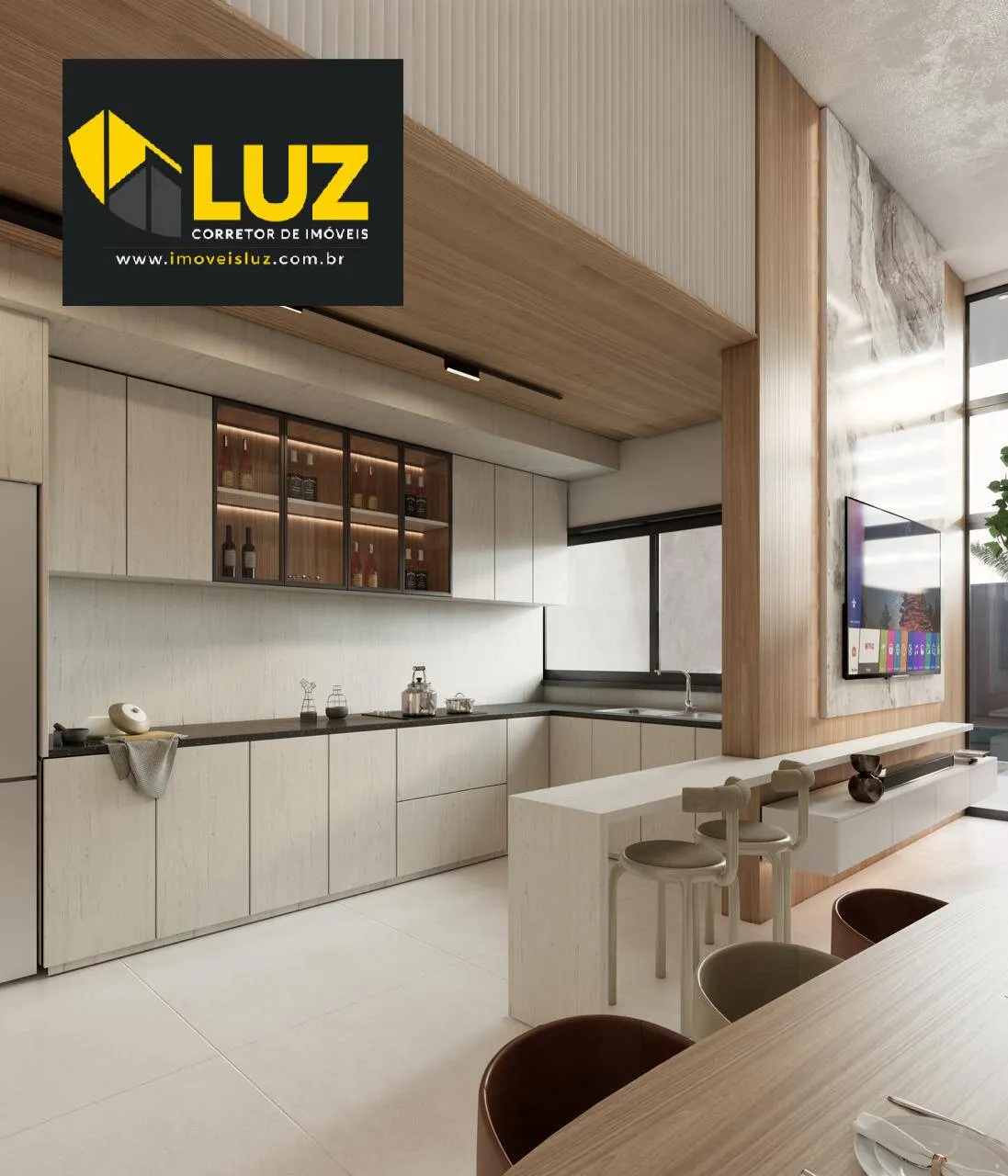 Imagem ROYAL VILLE RESIDENCE - Duplex Exclusivos no Centro do Eusébio.