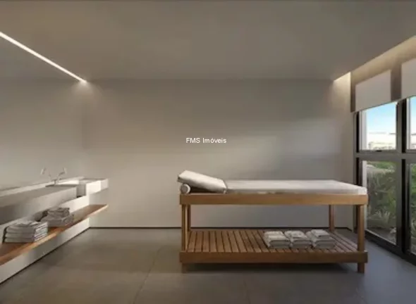 Imagem Apartamento à venda na Vila Clementino com 1 Quarto