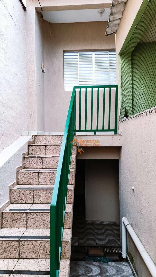 Imagem Casa com 2 dormitórios à venda, 118 m² por R$ 550.000,00 - Vila Hulda - Guarulhos/SP