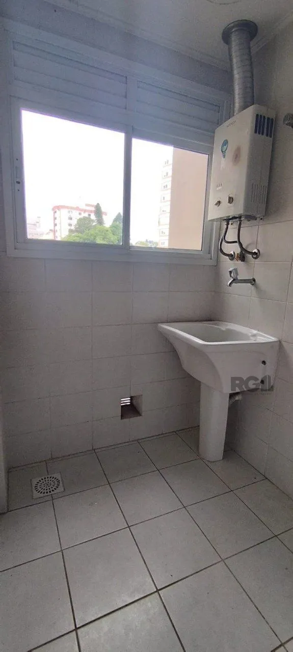 Imagem residencial porto canoas -Apartamento com sacada aberta,piscina ,vaga