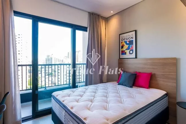 Imagem Flat disponível para venda On Alvorada, com 23,89m², 1 dormitório e 1 vaga de garagem