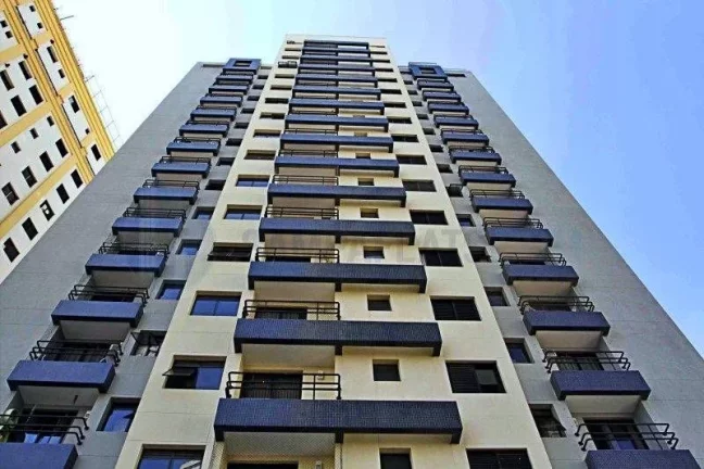 Imagem Flat disponível para locação no Spazio Vitae, com 40m², 1 dormitório e 1 vaga de garagem
