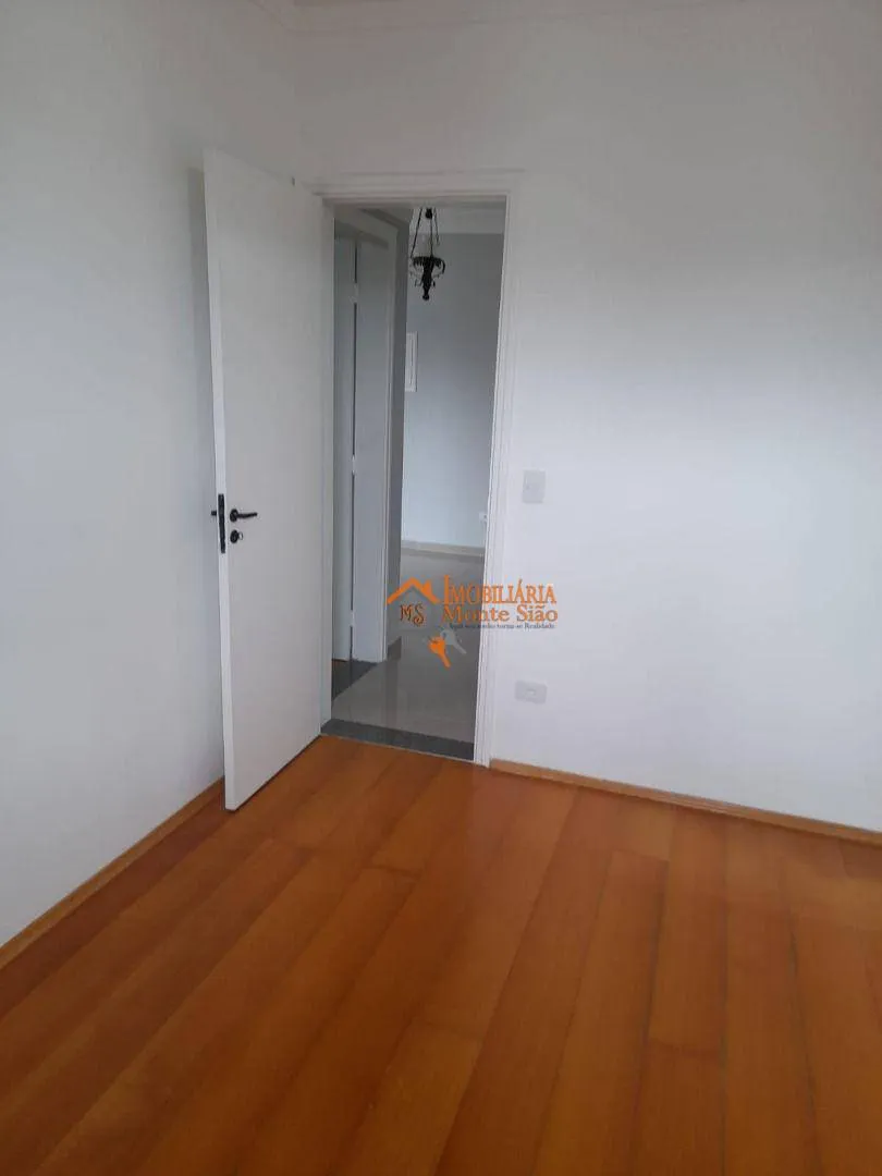 Imagem Apartamento com 2 dormitórios à venda, 60 m² por R$ 383.400,00 - Vila Antonieta - Guarulhos/SP