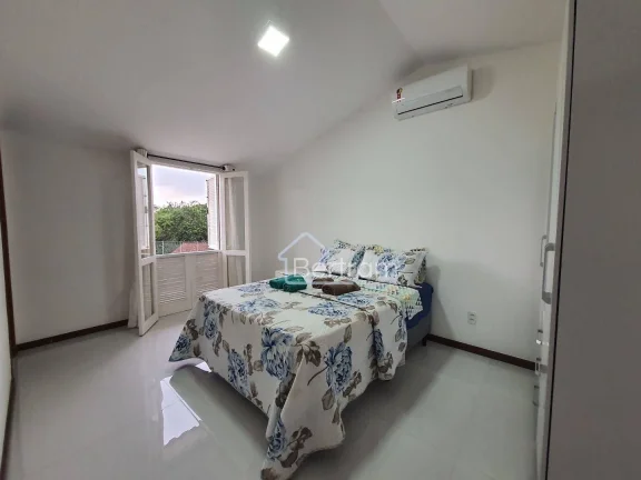 Imagem Apartamento com 2 dormitórios, 96 m² - venda por R$ 750.000,00 ou aluguel por R$ 3.558,88/dia - Condomínio Porto Bracuhy - Angra dos Reis/RJ