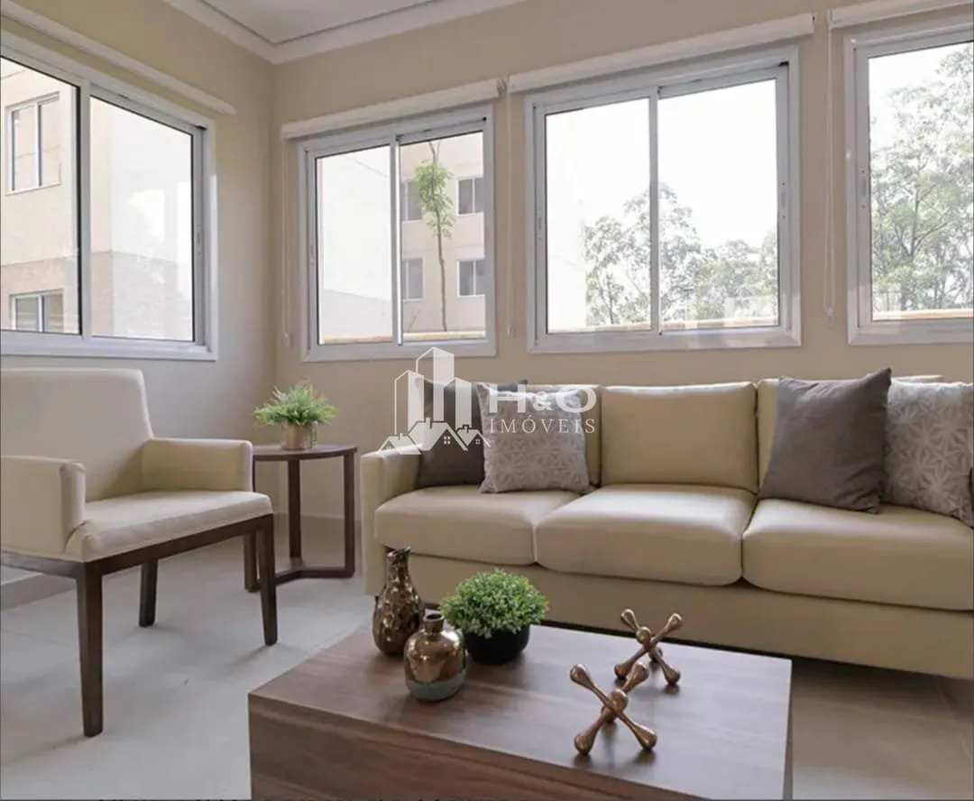 Imagem VENDE-SE APARTAMENTO EM ITAQUERA/SP - CONDOMÍNIO RESERVA DO CARMO